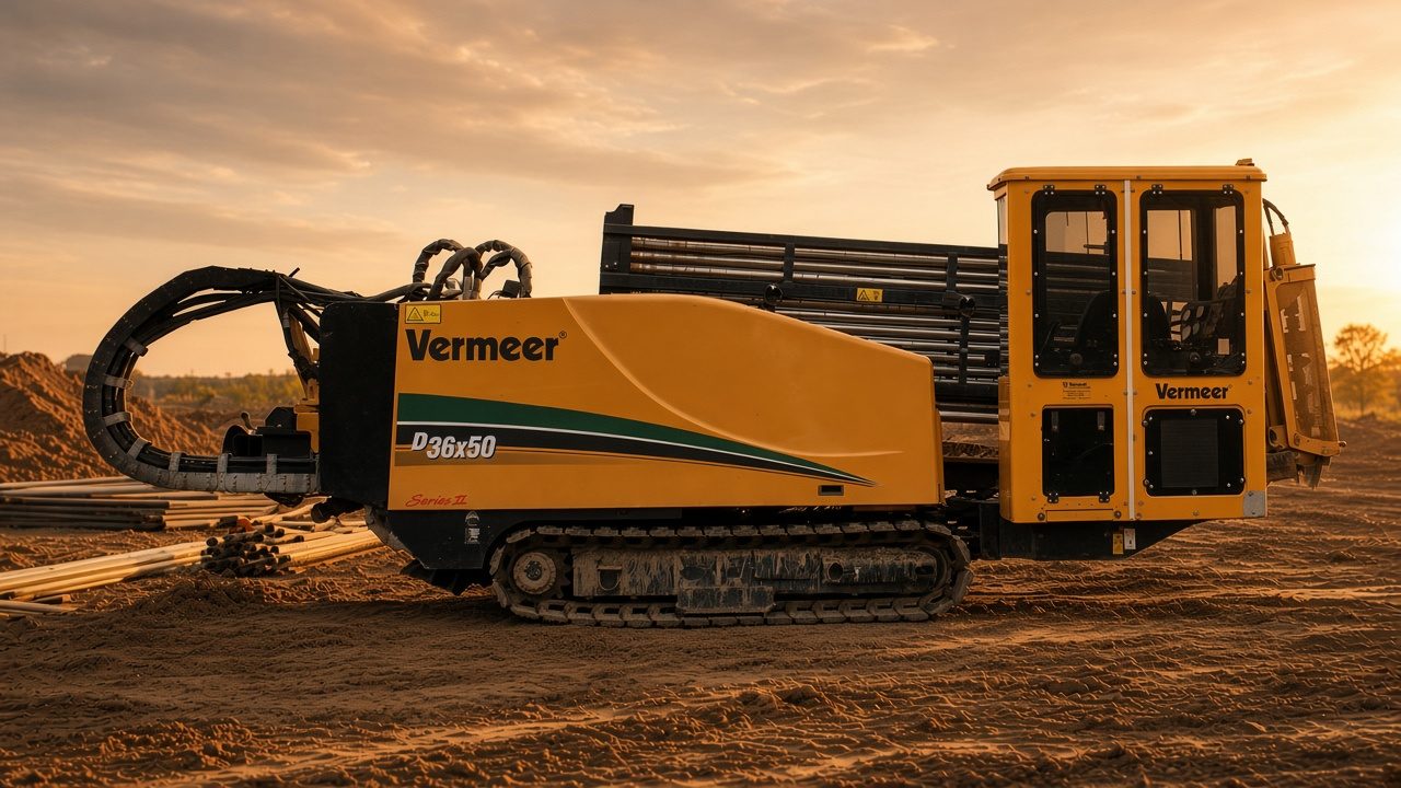 Harrington Heavy Equipment LLC | Technical Consulting & Fleet Advisory
